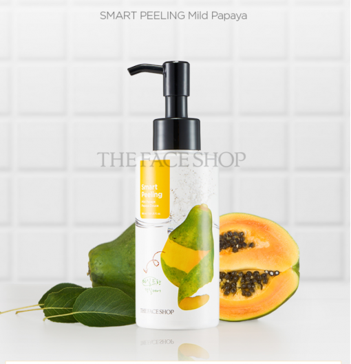 tẩy tbc đu đủ TFS peeling