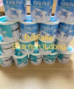 Sữa non iLdong Hàn Quốc