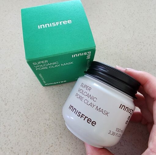 MẶT NẠ ĐẤT SÉT INNISFREE JEJU VOLCANIC