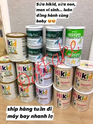 BABY- Sản phẩm cho trẻ em