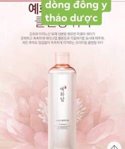 Nước tẩy trang Yehwadam The Faceshop