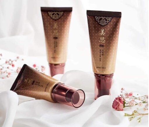 Kem nền cung đình BB cream Missha