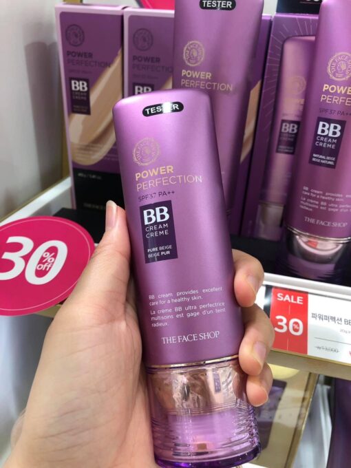 BB cream The Faceshop