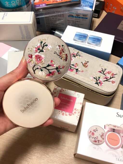 Phấn nước Perfecting Cushion EX Sulwhasoo