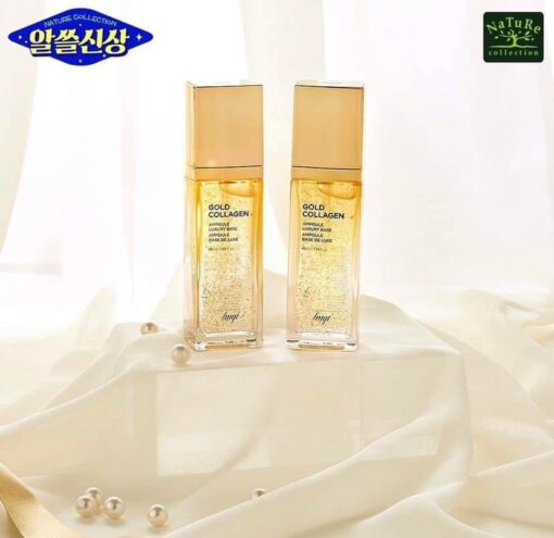 Gold Collagen Luxury Base The Faceshop