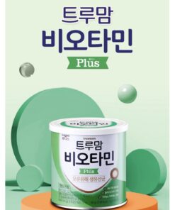 (NEW) Men Vi Sinh Biotamin Truemom của iLdong hộp 90 gói ( mỗi gói 1g)