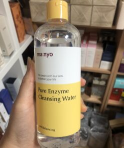 tẩy trang Manyo cleansing water