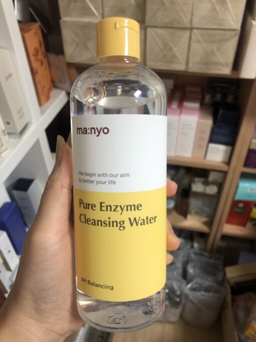 tẩy trang Manyo cleansing water