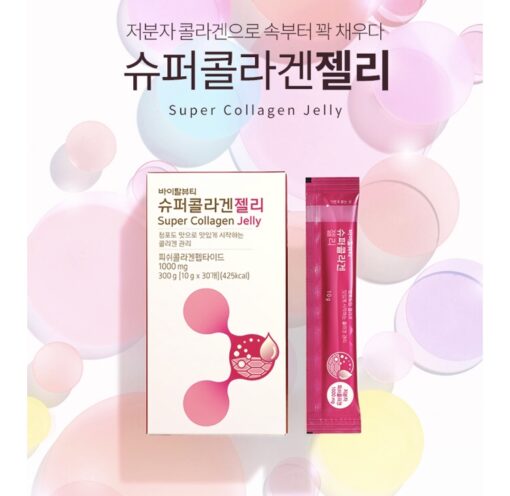 Collagen dạng thạch Jelly của VB