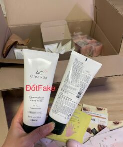 AC Clean Up Daily Cleansing Foam