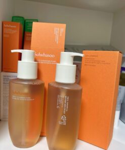 Sửa rửa mặt thảo mộc Gentle Cleansing Foam của Sulwhasoo 50ml-200ml