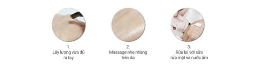 Dầu tẩy trang Gạo của THEFACESHOP