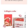 Collagen dạng viên cube me