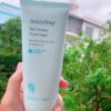 sửa rửa mặt da mụn Bija Innisfree