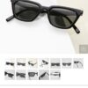 Kính Mát Gentle Monster Agail01 아가일 sunglass