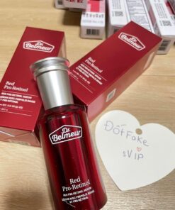 Serum Red Pro Retinol của the Faceshop