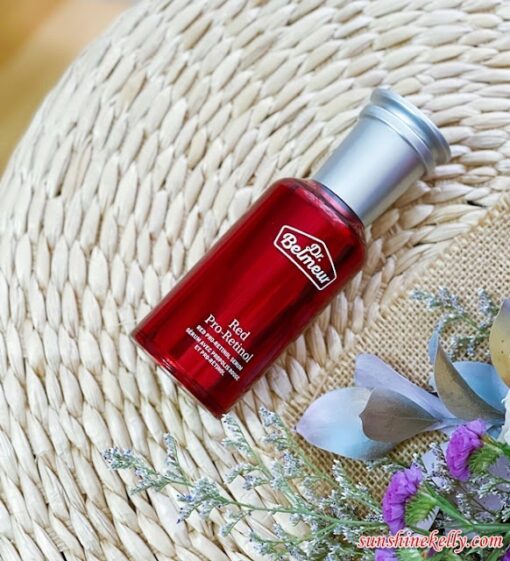 Serum Red Pro Retinol của the Faceshop