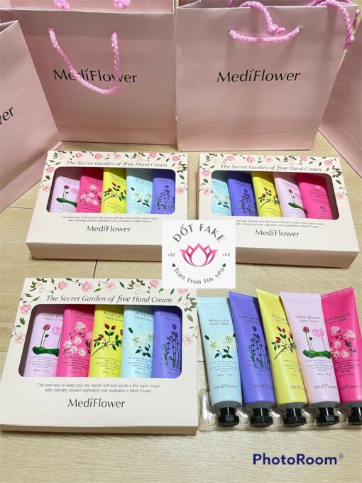 Kem Dưỡng tay hand cream của Mediflower