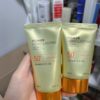 Kem chống nắng đa năng lên tone đẹp da Natural sun ECO power long-lasting sun cream The Face Shop 50ml-80ml