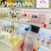  Dầu tẩy trang MẮT- MÔI Rice Water Bright Lip & Eye Makeup Remover