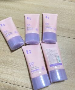 Holika Make Up SunCream Matte ToneUp