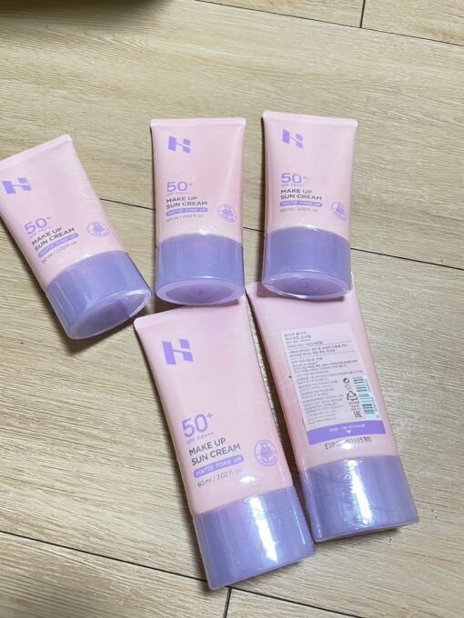 Holika Make Up SunCream Matte ToneUp