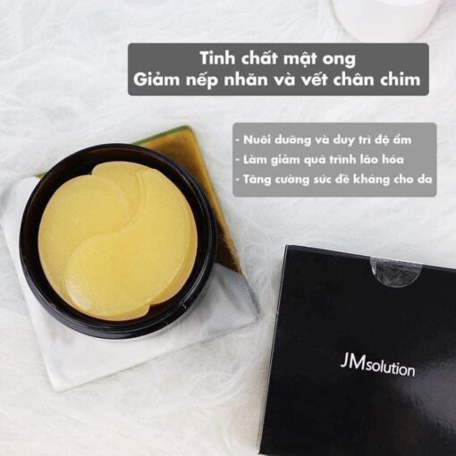 Mặt nạ mắt JMsolution Eye patch