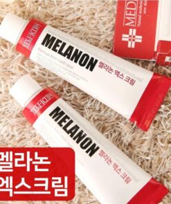 Kem trị nám Melanon X Cream của Medi Peel