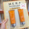 Kem chống nắng của HERA sun cream sun matte 70ml LEPORTS vs Daily