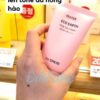 Kem chống nắng lên tone da trắng hồng hào ECO EARTH pinkThe Saem