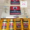 Cao hồng sâm 365 Korea 6 years red ginseng extract