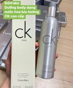 body moisturizer perfume lotion CK one