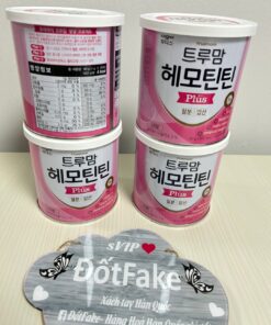 Bột vitamin sắt iLdong Hàn Quốc