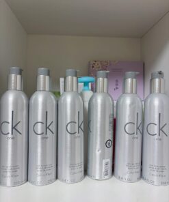 Dưỡng body CK one cao cấp dạng nước hoa lưu hương body moisturizer perfume lotion của CK  250ml