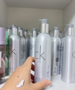 Dưỡng body CK one cao cấp dạng nước hoa lưu hương body moisturizer perfume lotion của CK  250ml
