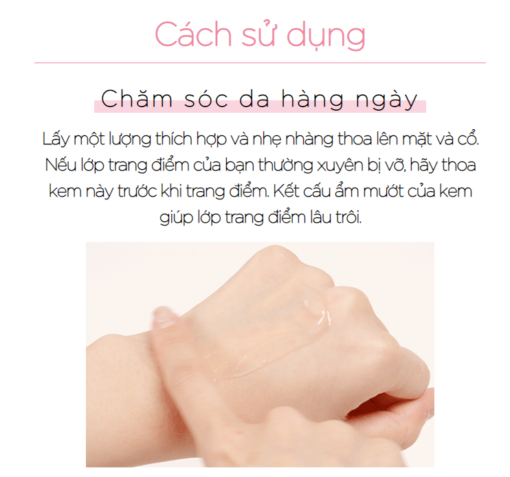 Gel dưỡng anh đào Innisfree Jelly cherry