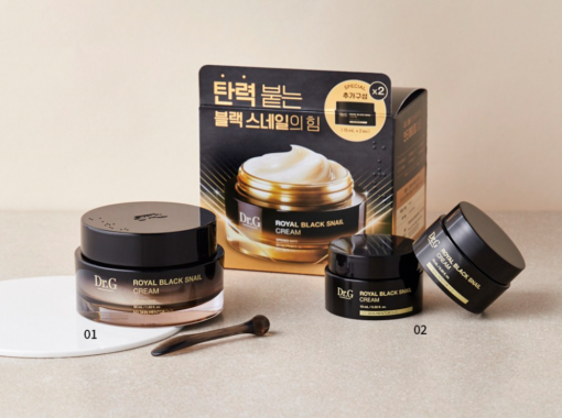 Dr.G Royal Black Snail Cream