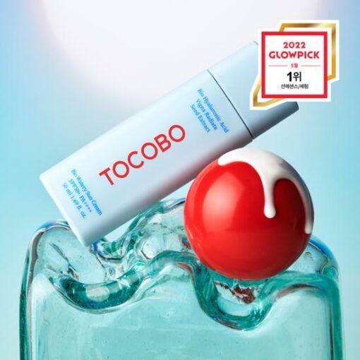 Kem chống nắng TOCOBO BIO WATERY SUN CREAM