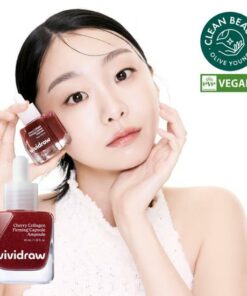 Tinh chất Cherry Collagen Firming Capsule Ampoule 40ml của VividDraw