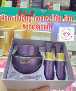 Kem dưỡng hoàng hậu Yehwadam Hwansenggo