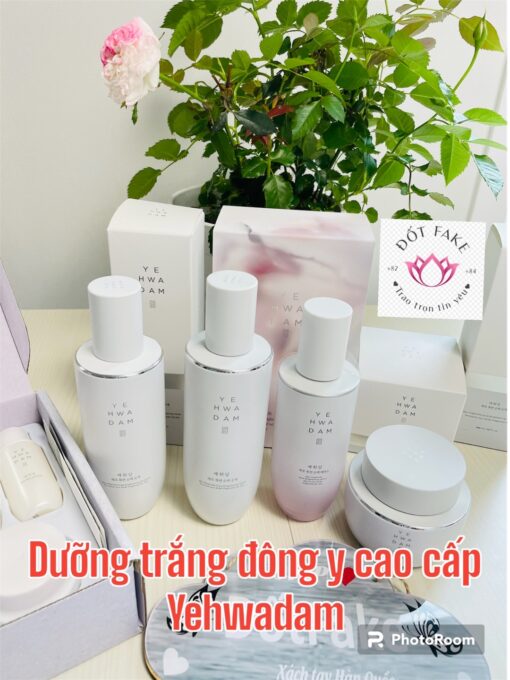 dưỡng trắng đông y Yehwadam Pure Brightening