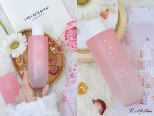 Nước Thần Yehwadam Young Camellia First Serum