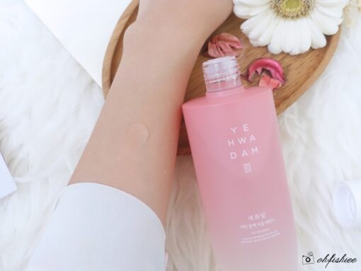 Nước Thần Yehwadam Young Camellia First Serum