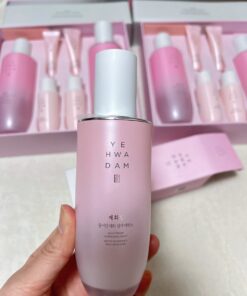 Tinh Chất serum đông y cung đình cao cấp  Yehwadam hồng: Yehwadam Plum Flower Revitalizing Serum 45ml