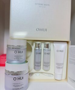 Kem dưỡng trắng mờ nám OHUI Extreme White Cream ( hủ lẻ 50ml và set thêm 20ml)
