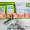 Viên uống đặc trị đau xương khớp+ tạo sụn non của Hàn Quốc