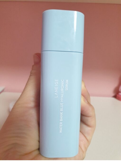 Tinh chất cấp ẩm Laneige Water Bank Blue HA Serum