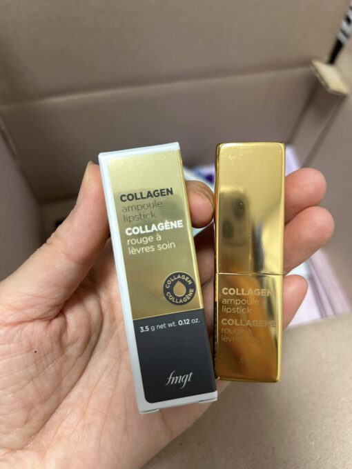 Son thỏi collagen The Faceshop