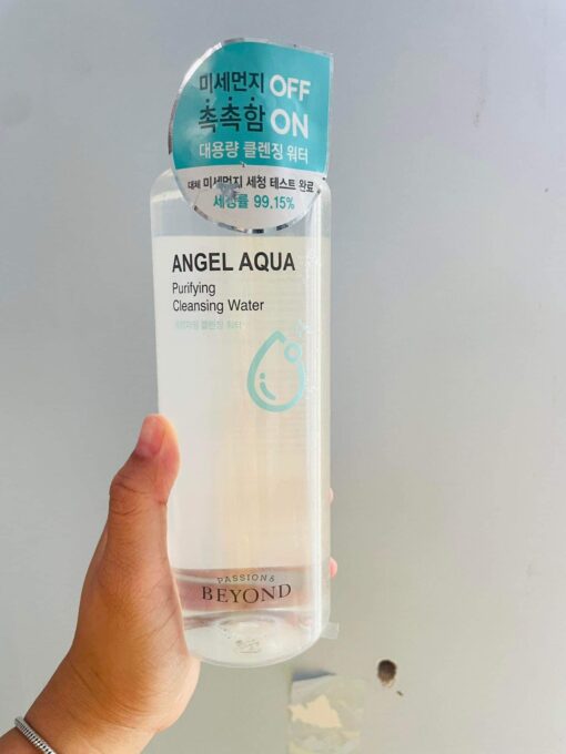 Nước tẩy trang Beyond Angel Aqua