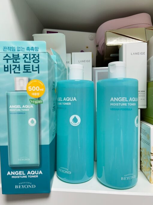 Nước Cân Bằng Beyond Angel Aqua Moisture Toner